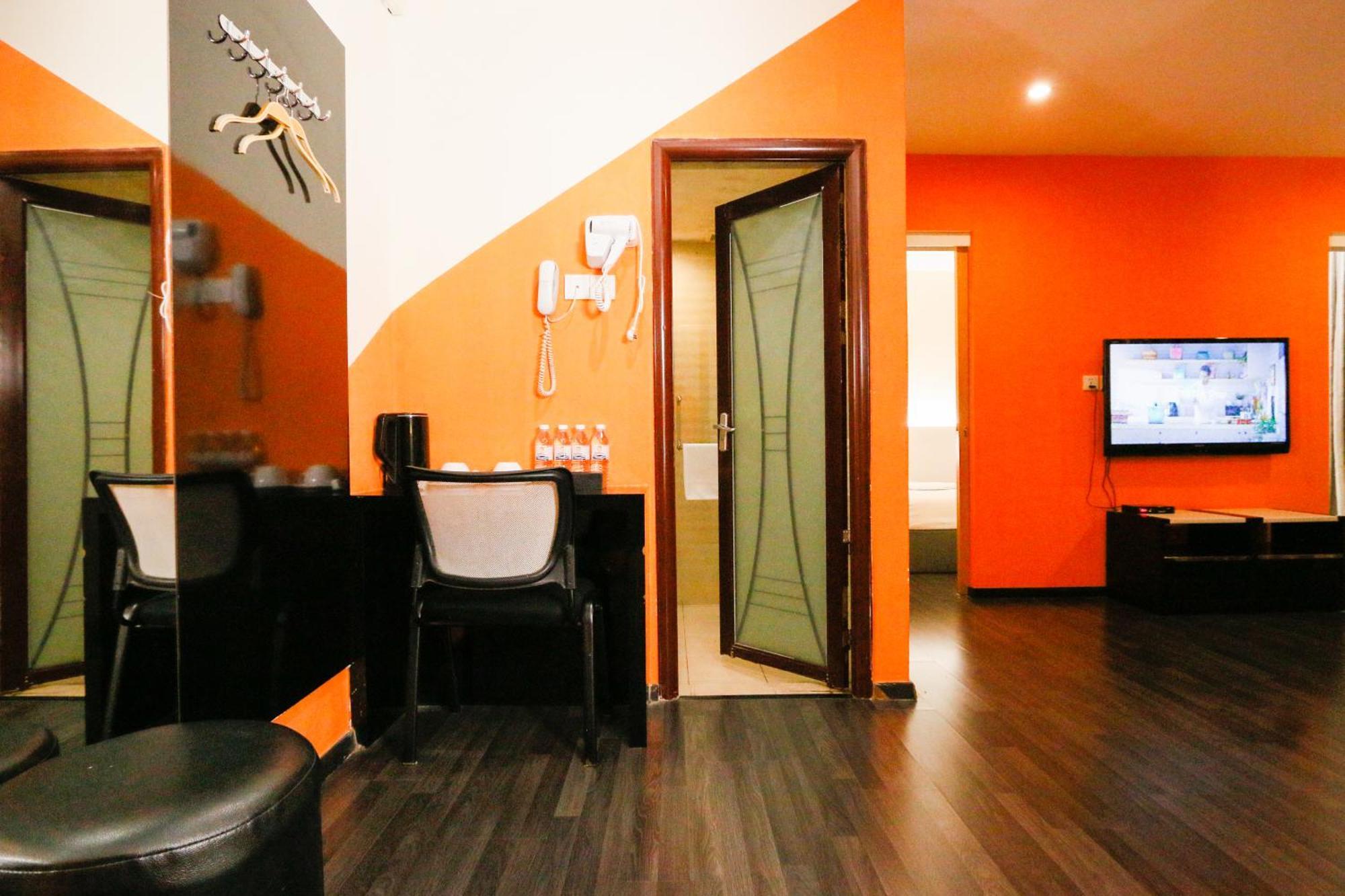 Golden Roof Hotel Ampang Ipoh Exterior foto